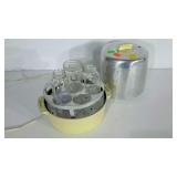 Glass baby bottle sanitizer, Kenmore brand, does