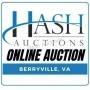 Auction Terms and Pickup Info is on each lot