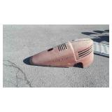 David Bradley tractor Hood