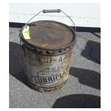 Lubriplate super lubrication