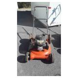 For parts Husqvarna push mower with Honda engine