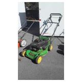 For parts John Deere 21 inch cut push mower