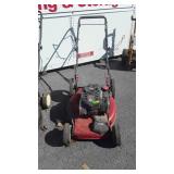 For parts Craftsman self propelled push mower