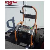 For parts Ridgid 3300 PSI pressure washer no