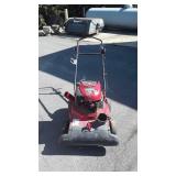 For parts Craftsman push mower with Briggs &