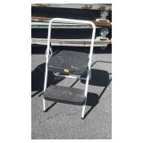Costco folding step stool