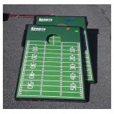 Sports festival cornhole game boards, seller G4