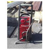 Electric power washer, non-tested