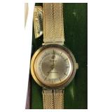 Wrist watch, Lucerne runs