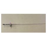 Fencing foil / Epee / rapier, made in France,