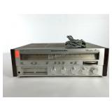 Marantz Stereophonic Receiver, SR4000, powers on