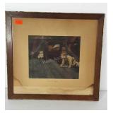 Mary Sigsbee Ker Print, copyrighted 1907 of