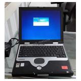 Compaq computer with Windows XP Professional with