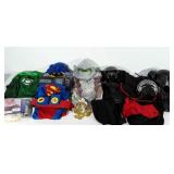 Costume group lot. Most are for older children. A
