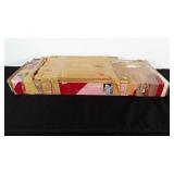 Wooden San Franciscan Doll House kit by