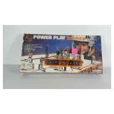 Power Play Hockey  game. All pieces are here per