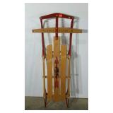 Flexible Flyer III runner sled. 48".