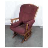 Living Room Glider Rocking chair, missing the