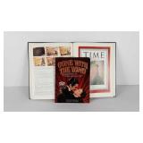 Books, Gone With the Wind, illustrated history