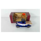 1928 Chevrolet Natiinal AB die cast metal coin