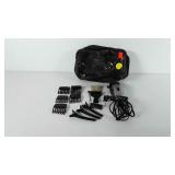 General electric clippers, powers up, includes