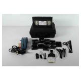 Conair clipper set, powers up, includes unopened