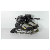 Formula inline skates, size 7