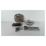 Metal wares, includes royal limited berry spoon