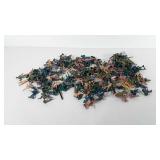 Toys, bag of army men