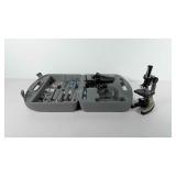Microscope/science kit, includes microscope,