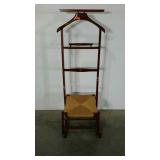 Hall closet valet, SPQR made in Italy, needs a