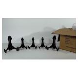 Folding poly picture / plate displays. Several