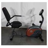 Marcy Stationary Exercise Cycle, Digital cluster