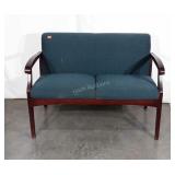 Office Lobby Seating Bench, 46" wide