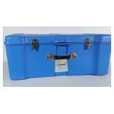 23.5 gallon poly locker by Contico.