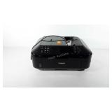 Canon printer/scanner, powers up