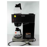 Bunn VPR series commercial coffee maker with two