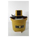 5 quart sterling electric ice cream maker with