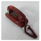 Red telephone