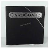 Card gaurd binder, full of NHL collector
