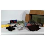 Crafting lot: floral Arrangement styrofoam,