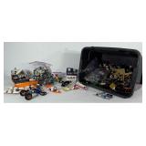 Mixed lego lot. Lego Friends series, Coast Guard