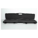 Poly rifle case. Measures 48" long.