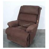 LaZBoy Living Room Rocker Recliner, brown