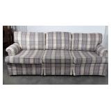 Staton Cooper Furniture, Living Room Sofa, triple