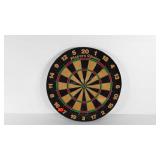 Sportcraft dartboard, 18"