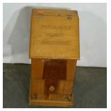 Potato and onion bin