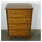 Nice Style Mark clean four drawer chest. Ready