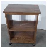 Microwave Cart, laminated Furniture pc