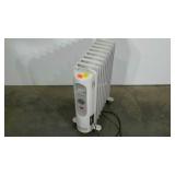 Duracraft electric radiator,  works
